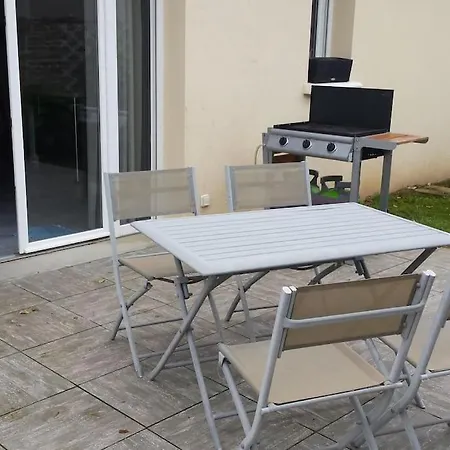 Vakantiehuis Bois Joli - Maison Classee 3 Etoiles, A 2 Pas De La *