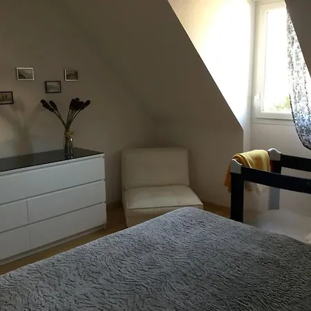 Vakantiehuis Bois Joli - Maison Classee 3 Etoiles, A 2 Pas De La Langrune-sur-Mer