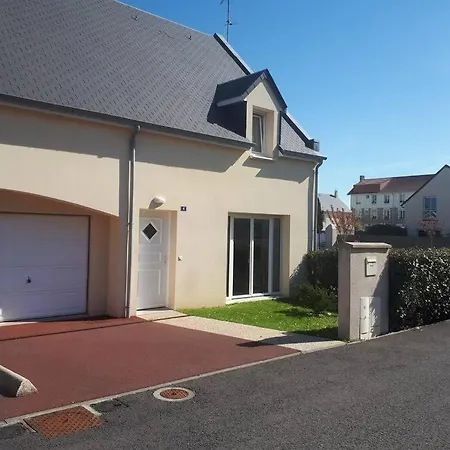 Tatil Evi Bois Joli - Maison Classee 3 Etoiles, A 2 Pas De La