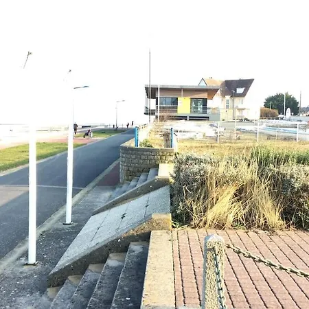 Bois Joli - Maison Classee 3 Etoiles, A 2 Pas De La Vakantiehuis Langrune-sur-Mer