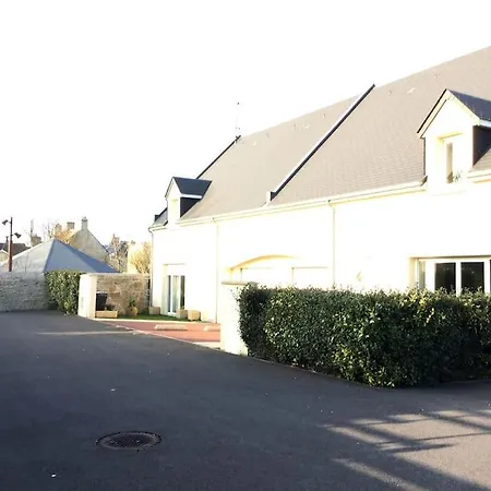 Bois Joli - Maison Classee 3 Etoiles, A 2 Pas De La Langrune-sur-Mer