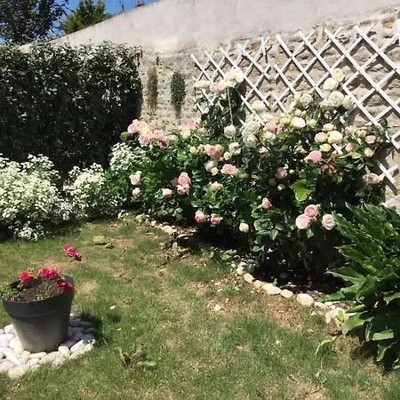 Vakantiehuis Bois Joli - Maison Classee 3 Etoiles, A 2 Pas De La *