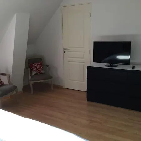 Bois Joli - Maison Classee 3 Etoiles, A 2 Pas De La *