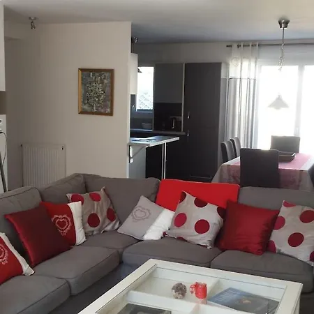 Bois Joli - Maison Classee 3 Etoiles, A 2 Pas De La Langrune-sur-Mer