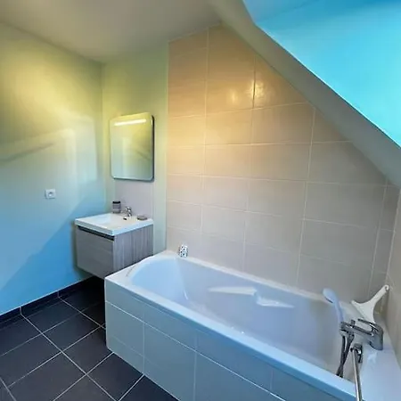 Tatil Evi Bois Joli - Maison Classee 3 Etoiles, A 2 Pas De La