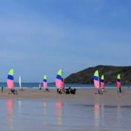 Vakantiehuis Bois Joli - Maison Classee 3 Etoiles, A 2 Pas De La *