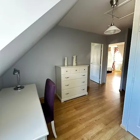 Bois Joli - Maison Classee 3 Etoiles, A 2 Pas De La Tatil Evi Langrune-sur-Mer