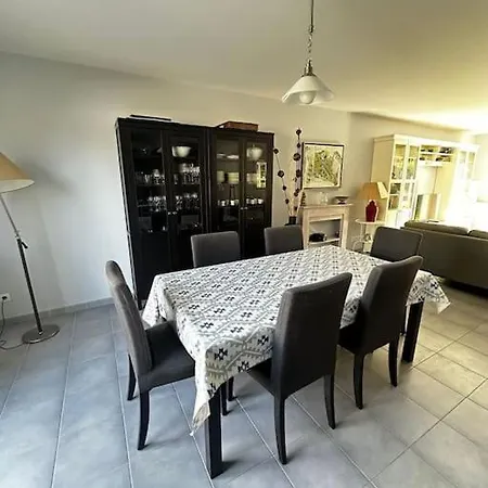 Bois Joli - Maison Classee 3 Etoiles, A 2 Pas De La Langrune-sur-Mer