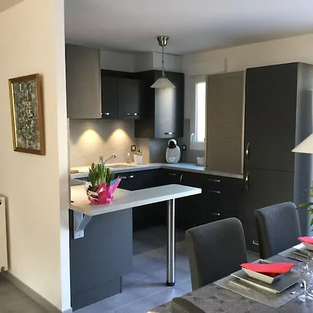 Vakantiehuis Bois Joli - Maison Classee 3 Etoiles, A 2 Pas De La