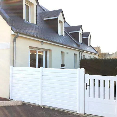 Vakantiehuis Bois Joli - Maison Classee 3 Etoiles, A 2 Pas De La Langrune-sur-Mer