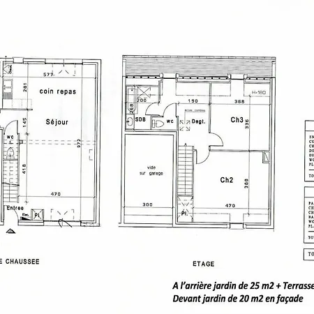 Bois Joli - Maison Classee 3 Etoiles, A 2 Pas De La Tatil Evi Langrune-sur-Mer