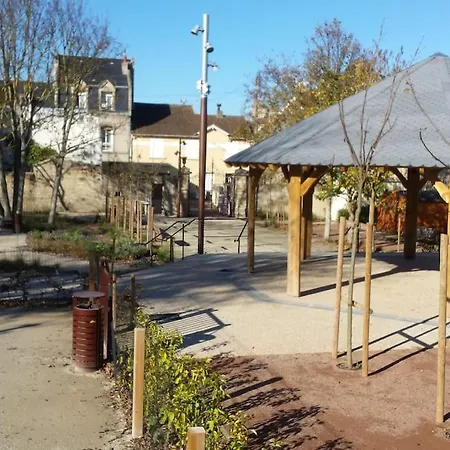 Bois Joli - Maison Classee 3 Etoiles, A 2 Pas De La *