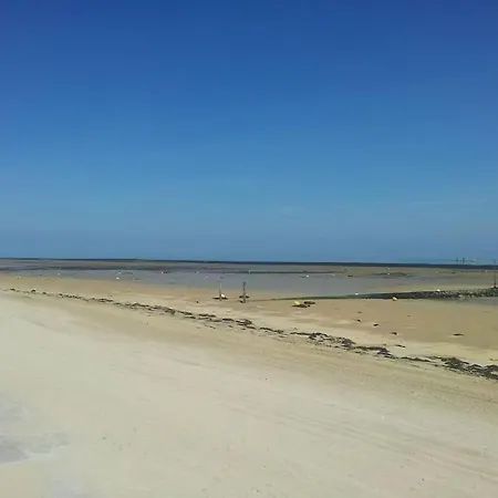 Vakantiehuis Bois Joli - Maison Classee 3 Etoiles, A 2 Pas De La *