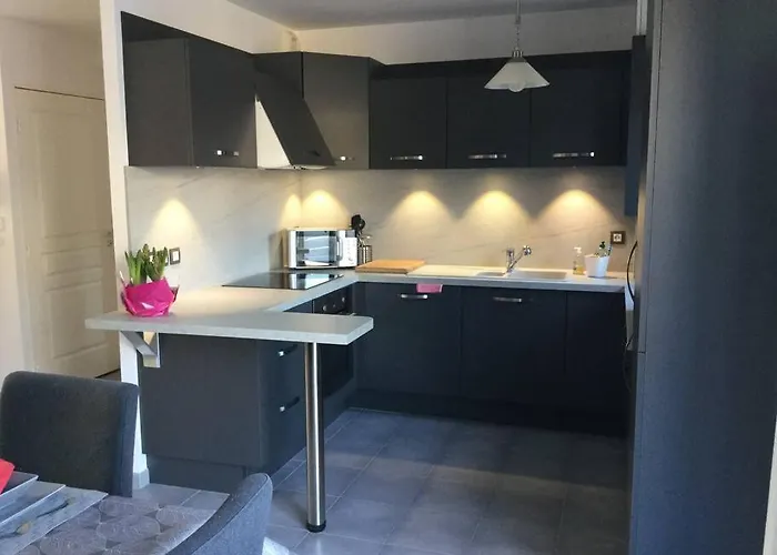 Bois Joli - Maison Classee 3 Etoiles, A 2 Pas De La * Langrune-sur-Mer