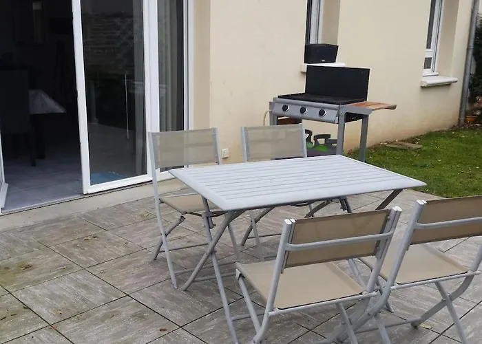 Tatil Evi Bois Joli - Maison Classee 3 Etoiles, A 2 Pas De La *