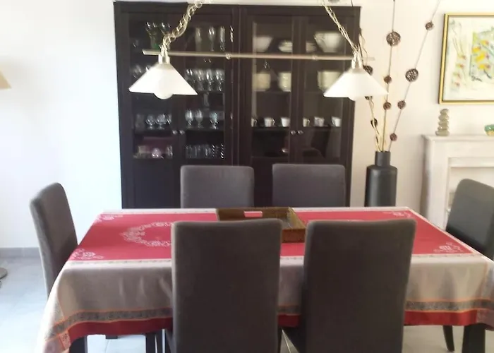 Bois Joli - Maison Classee 3 Etoiles, A 2 Pas De La * Langrune-sur-Mer