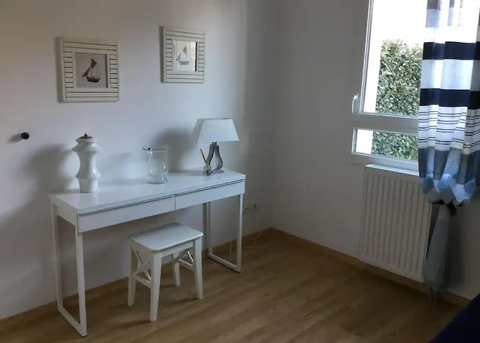 Bois Joli - Maison Classee 3 Etoiles, A 2 Pas De La 度假居