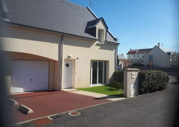 Tatil Evi Bois Joli - Maison Classee 3 Etoiles, A 2 Pas De La