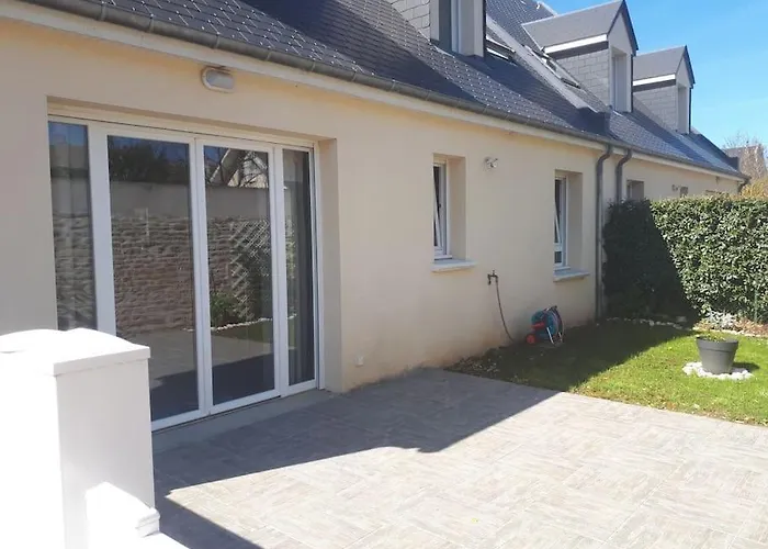 Bois Joli - Maison Classee 3 Etoiles, A 2 Pas De La 度假居 *