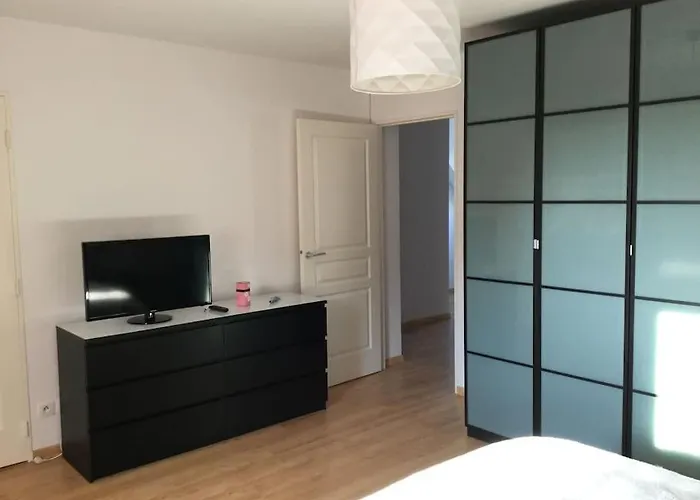 度假居 Bois Joli - Maison Classee 3 Etoiles, A 2 Pas De La *