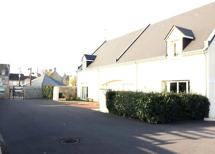 Bois Joli - Maison Classee 3 Etoiles, A 2 Pas De La Langrune-sur-Mer