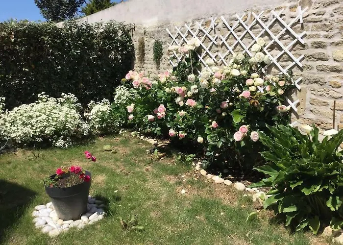 Tatil Evi Bois Joli - Maison Classee 3 Etoiles, A 2 Pas De La *