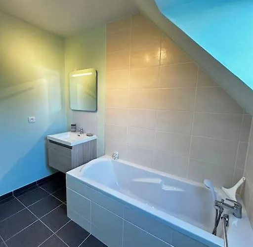 Tatil Evi Bois Joli - Maison Classee 3 Etoiles, A 2 Pas De La