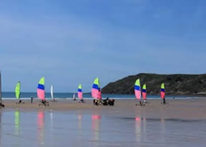 度假居 Bois Joli - Maison Classee 3 Etoiles, A 2 Pas De La *