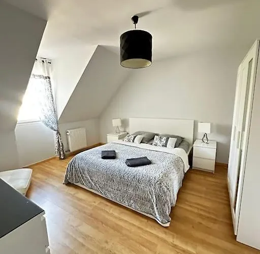 度假居 Bois Joli - Maison Classee 3 Etoiles, A 2 Pas De La *