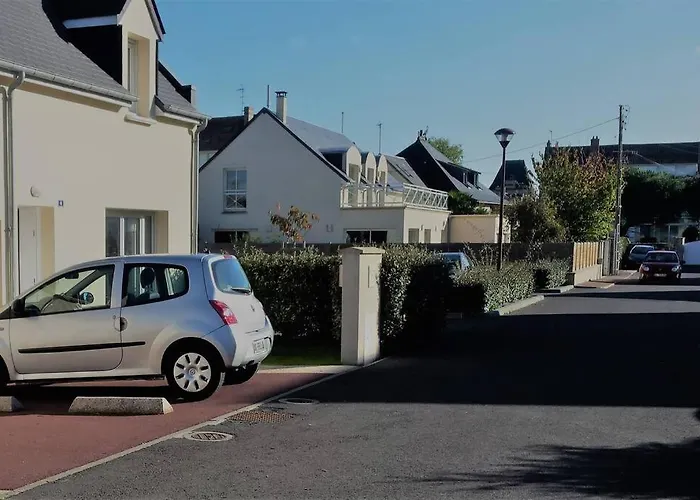 Bois Joli - Maison Classee 3 Etoiles, A 2 Pas De La 度假居 Langrune-sur-Mer