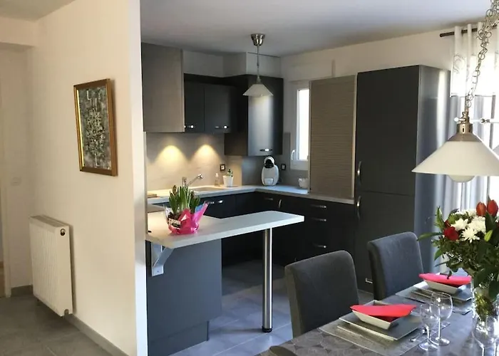 度假居 Bois Joli - Maison Classee 3 Etoiles, A 2 Pas De La