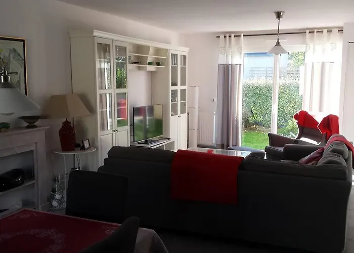 度假居 Bois Joli - Maison Classee 3 Etoiles, A 2 Pas De La *