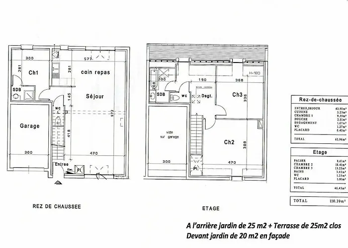 Bois Joli - Maison Classee 3 Etoiles, A 2 Pas De La Tatil Evi Langrune-sur-Mer