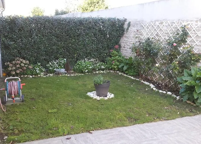 Tatil Evi Bois Joli - Maison Classee 3 Etoiles, A 2 Pas De La