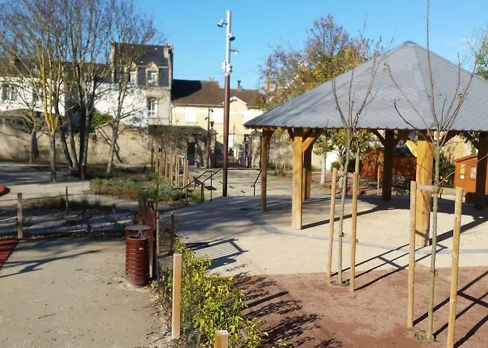 Bois Joli - Maison Classee 3 Etoiles, A 2 Pas De La *