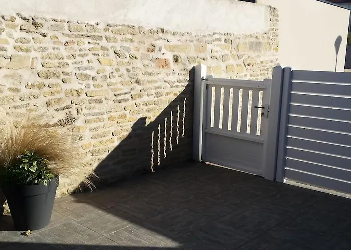 Tatil Evi Bois Joli - Maison Classee 3 Etoiles, A 2 Pas De La