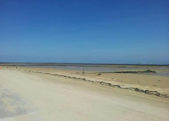 度假居 Bois Joli - Maison Classee 3 Etoiles, A 2 Pas De La *